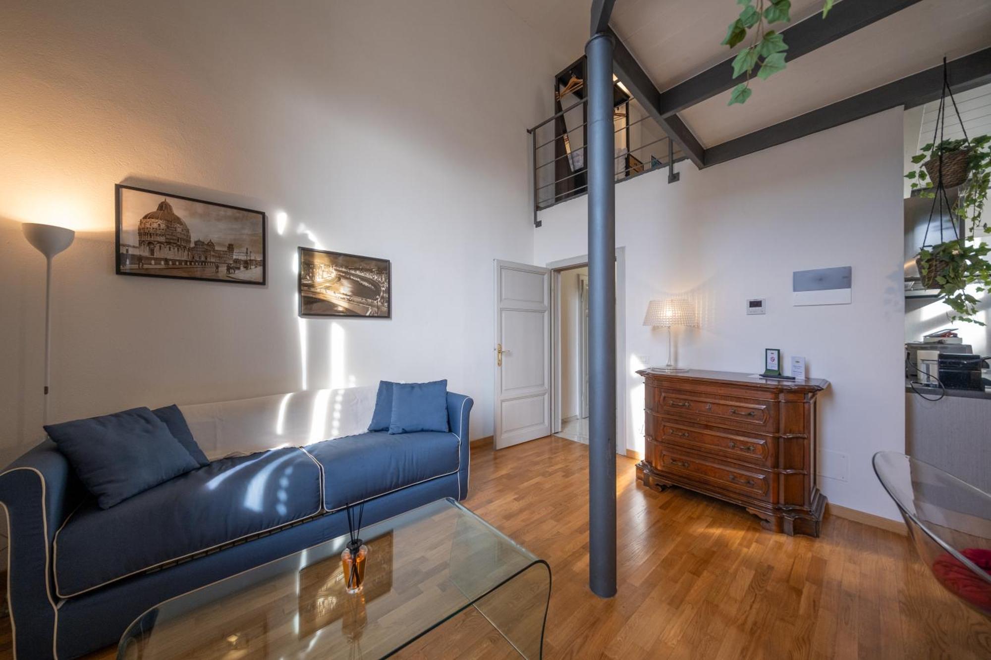 Lungarno Buozzi 7 Apartments بيزا المظهر الخارجي الصورة