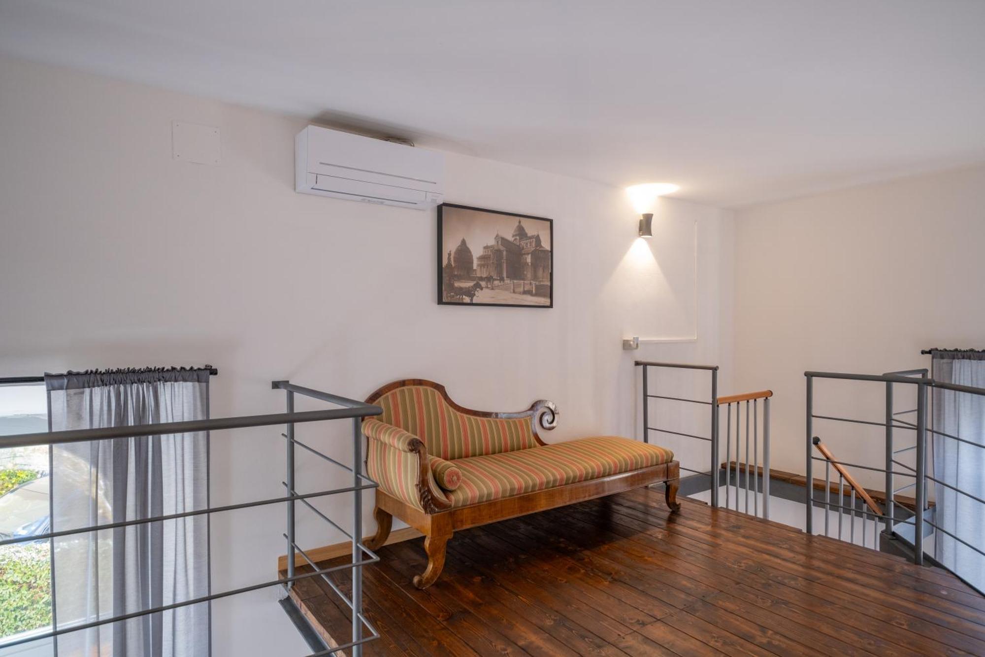 Lungarno Buozzi 7 Apartments بيزا المظهر الخارجي الصورة